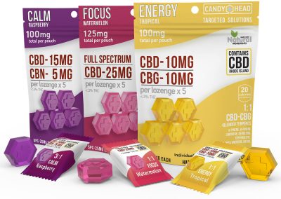 3 Pouch Bundle CBD002