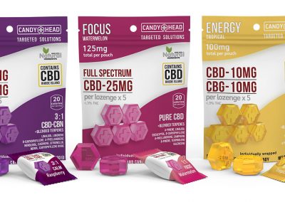 CBD Pouch Lineup